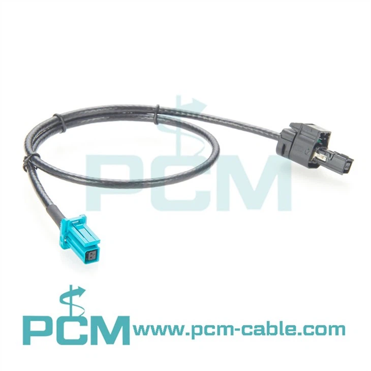 TE 1802105-9 Automotive Ethernet Cable Assemblies