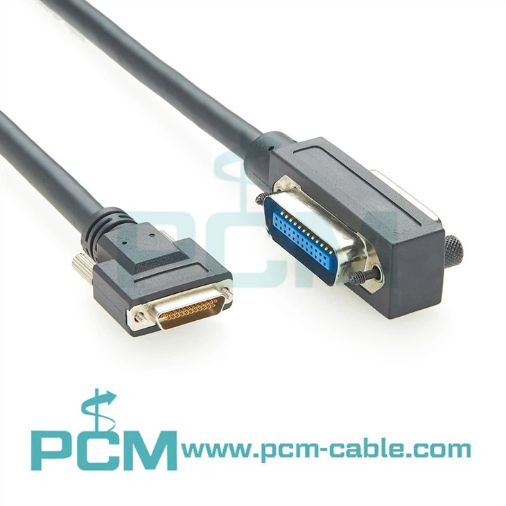 Micro-D 25 Pin Cable GPIB connector for GPIB instrument control ACL-IEEE488-MD1-A cable