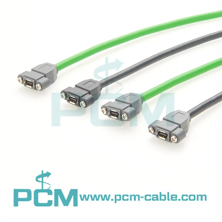 IX In-line Jack cable assembly