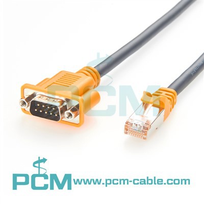 CAN DB9 To RJ45 kabel