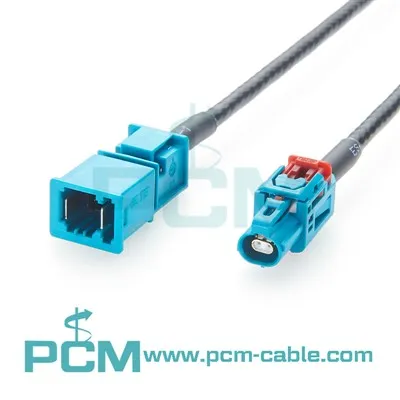 Kabel GEMnet Female To MATEnet Muž Automotive Ethernet