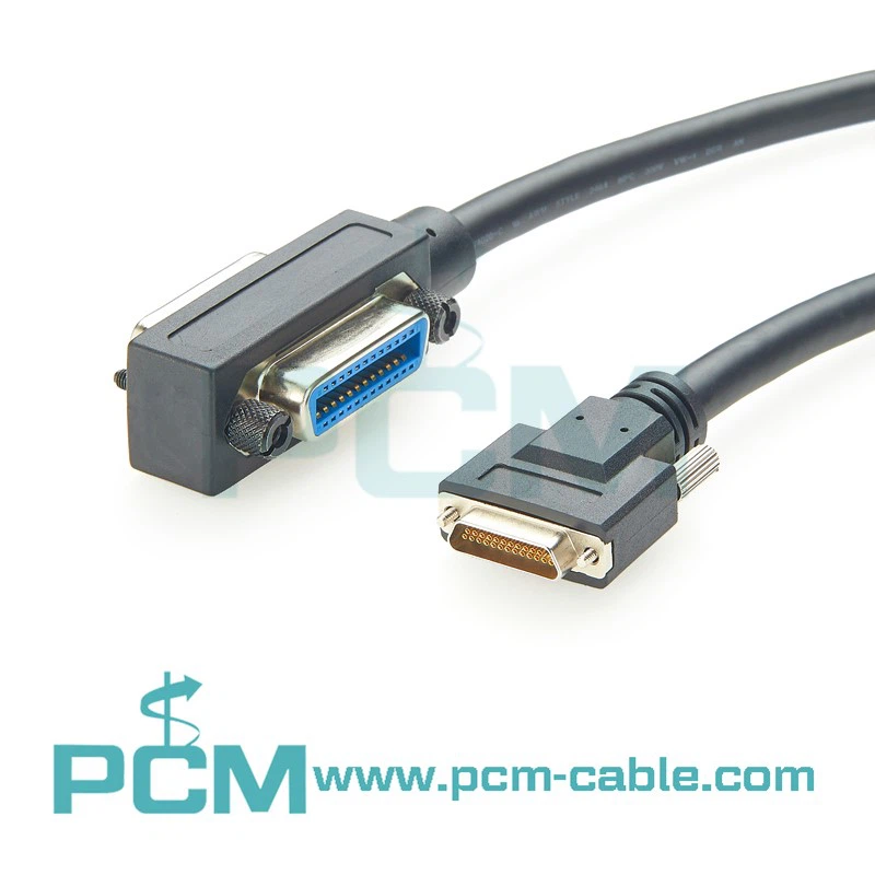 Micro D-sub to GPIB cable adapter Micro D-sub to GPIB cable adapter