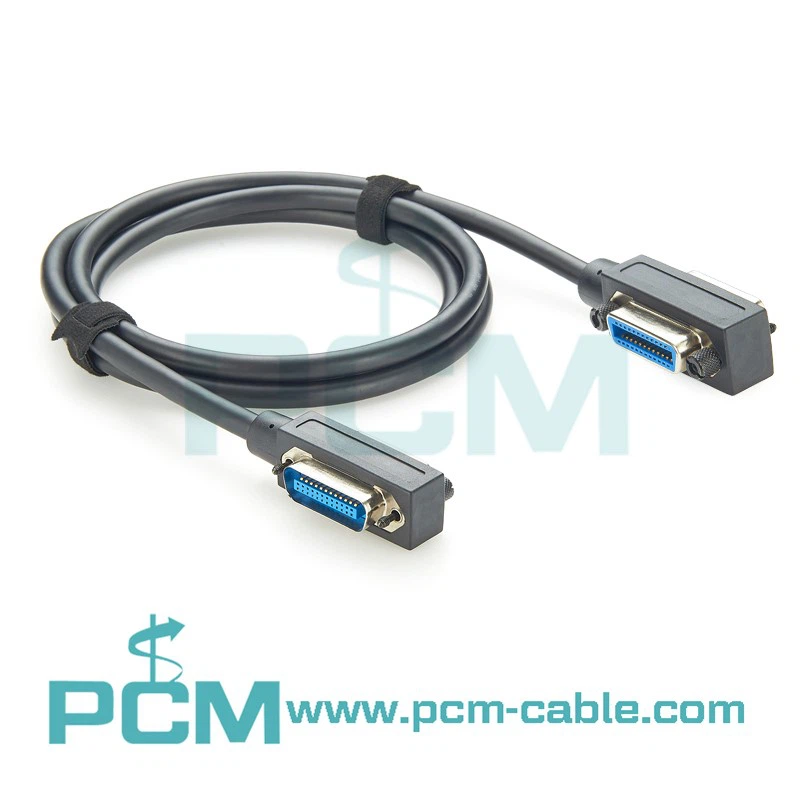IEEE-488 C24MF to C24MF HPIB GPIB Bus Cable IEEE-488 C24MF to C24MF HPIB GPIB Bus Cable