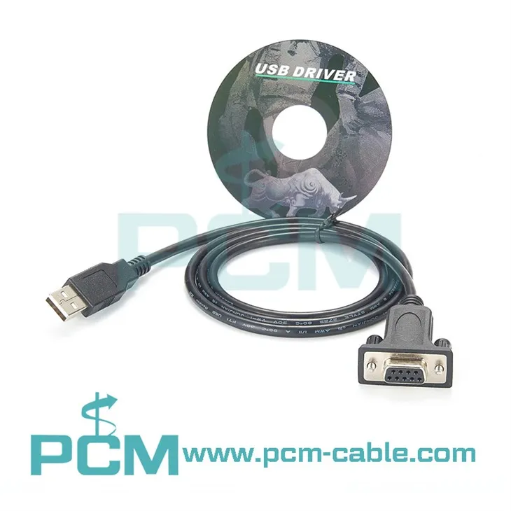 Kabel RS232 pro kioskový snímač čárových kódů