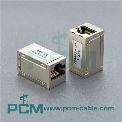 Inline spojka RJ45 CAT6A