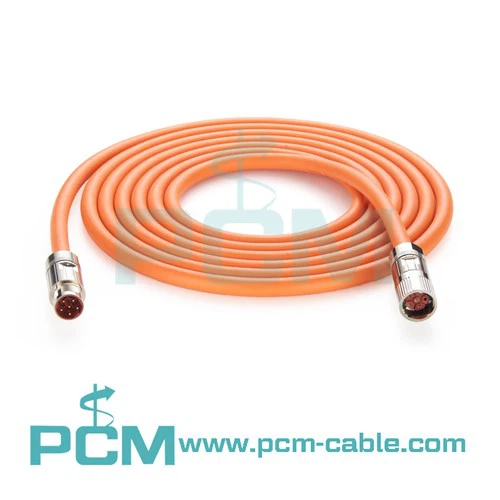 Prodlužovací kabel servomotoru Konektor M23